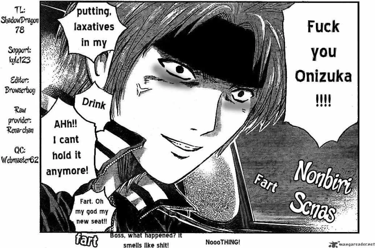 GTO - Shonan 14 Days Chapter 12 page 21