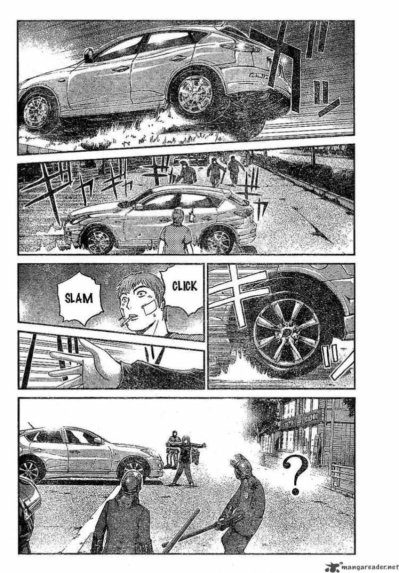 GTO - Shonan 14 Days Chapter 13 page 8