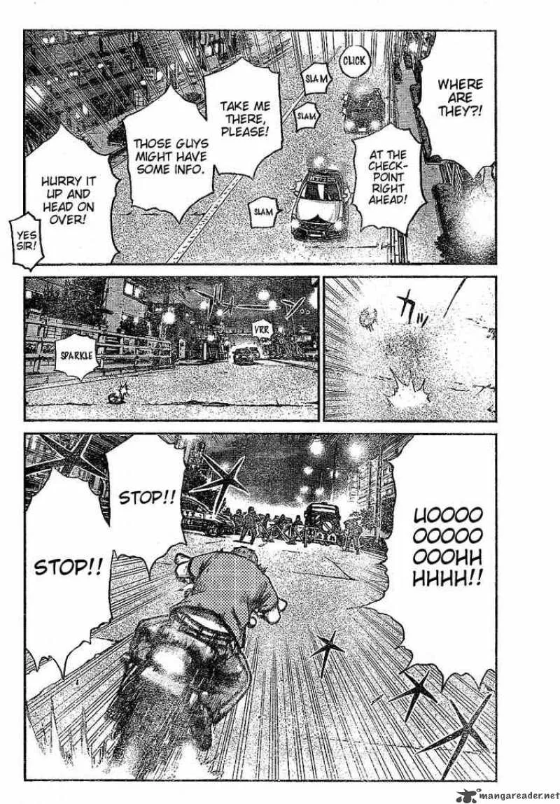 GTO - Shonan 14 Days Chapter 13 page 4