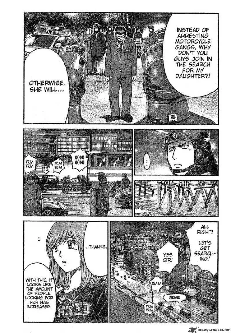 GTO - Shonan 14 Days Chapter 13 page 12
