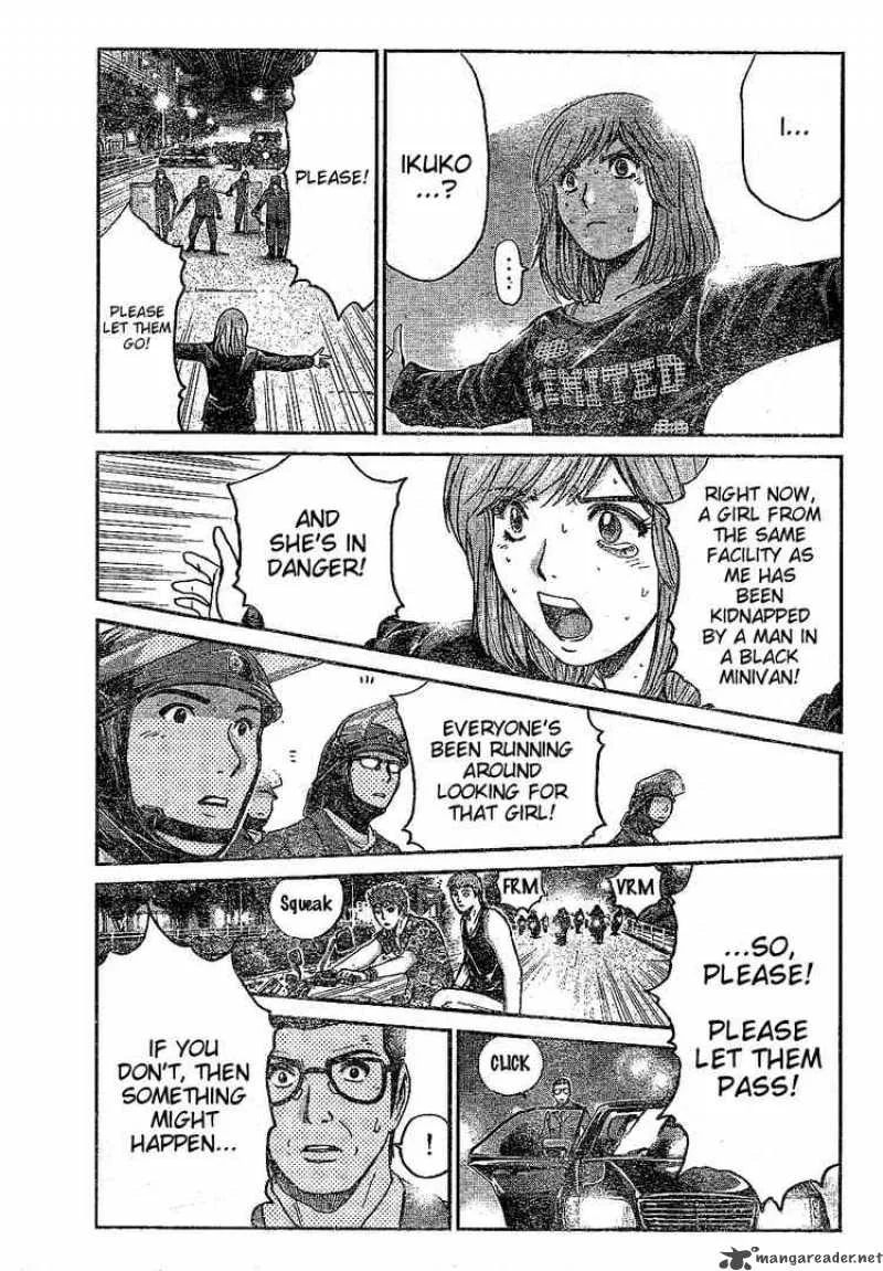 GTO - Shonan 14 Days Chapter 13 page 9