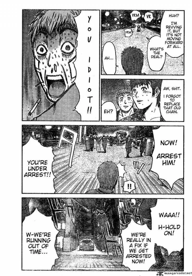 GTO - Shonan 14 Days Chapter 13 page 7