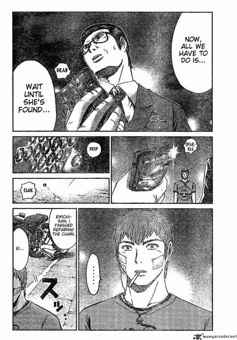 GTO - Shonan 14 Days Chapter 13 page 13