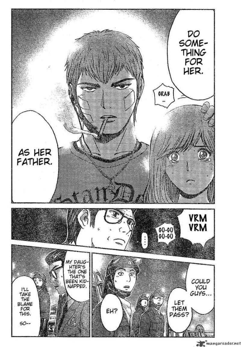 GTO - Shonan 14 Days Chapter 13 page 11