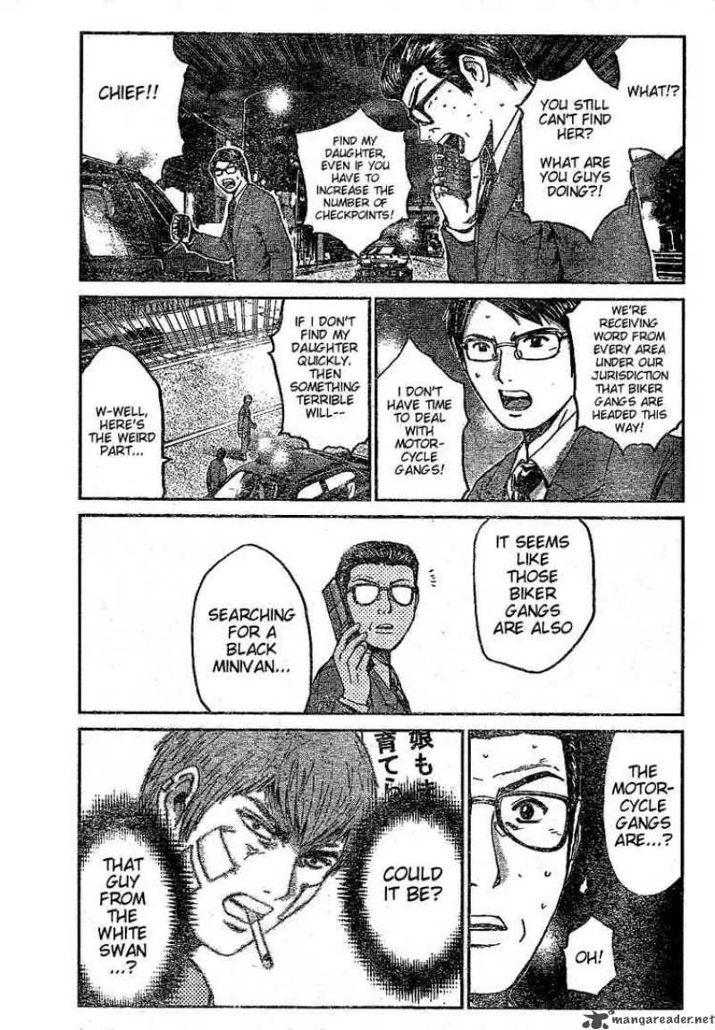 GTO - Shonan 14 Days Chapter 13 page 3