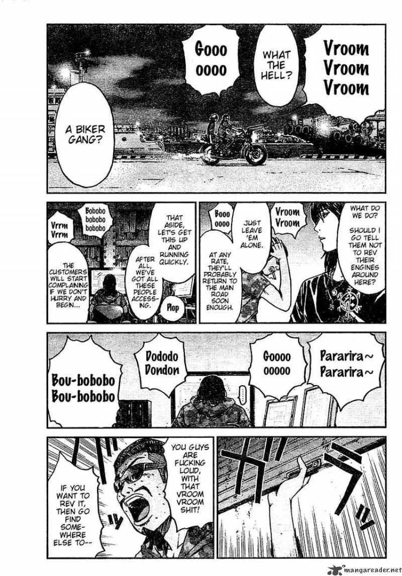 GTO - Shonan 14 Days Chapter 14 page 10