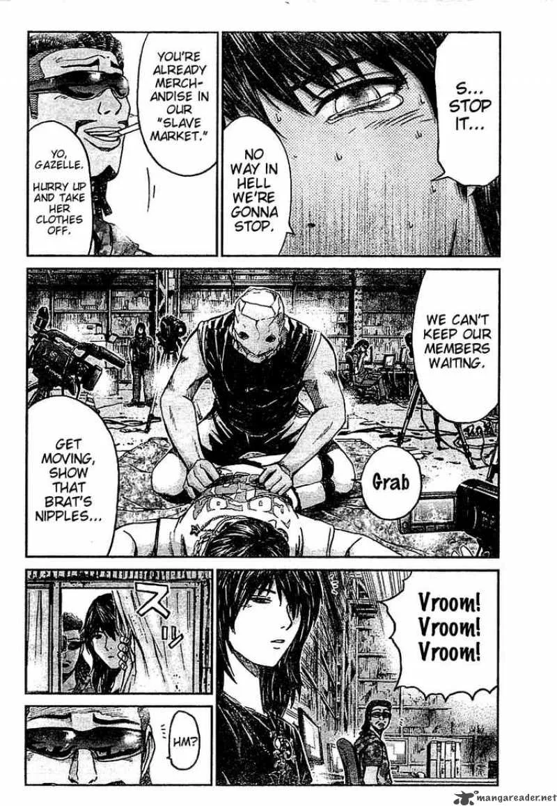 GTO - Shonan 14 Days Chapter 14 page 9