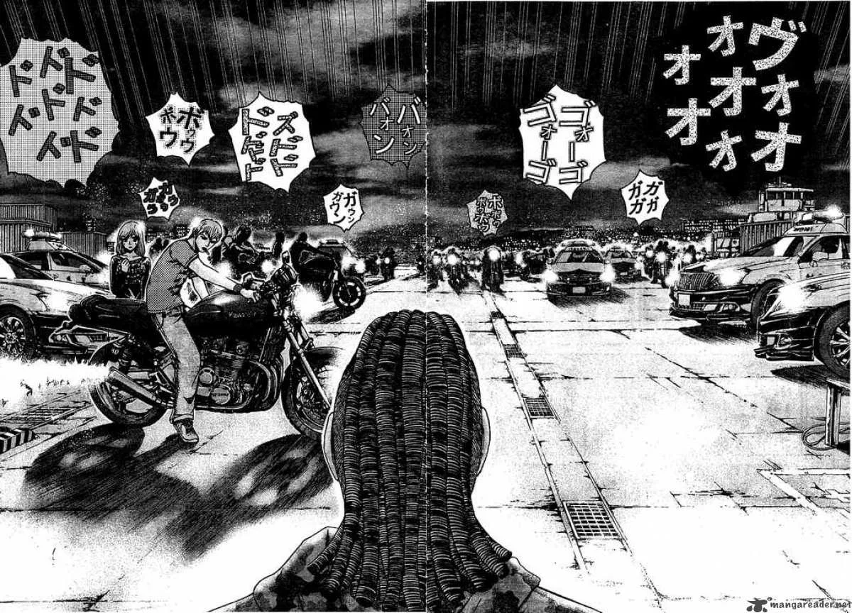GTO - Shonan 14 Days Chapter 14 page 11