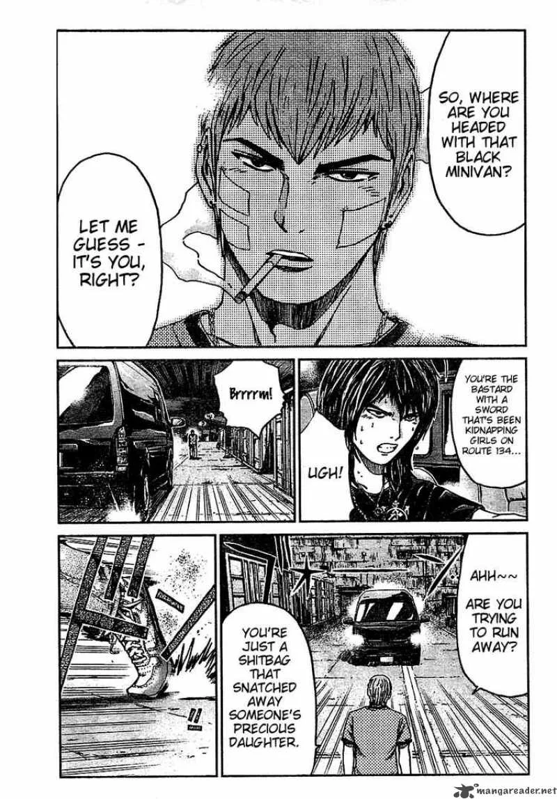 GTO - Shonan 14 Days Chapter 14 page 15