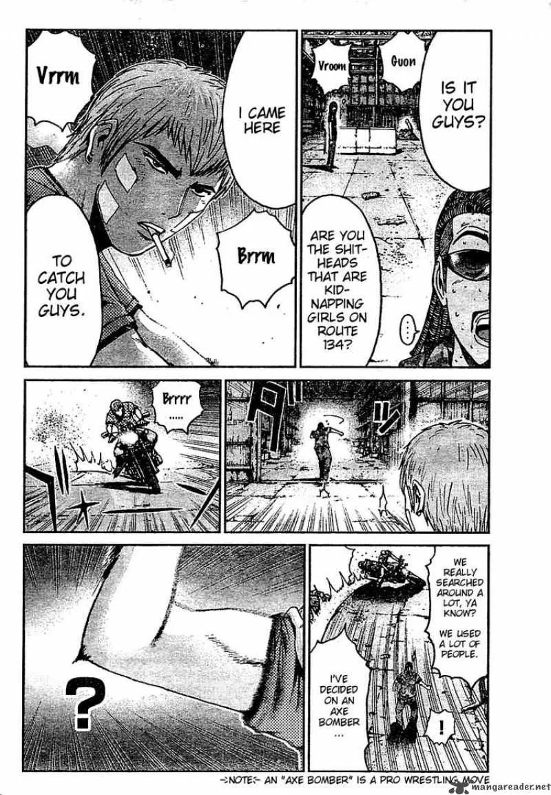 GTO - Shonan 14 Days Chapter 14 page 12