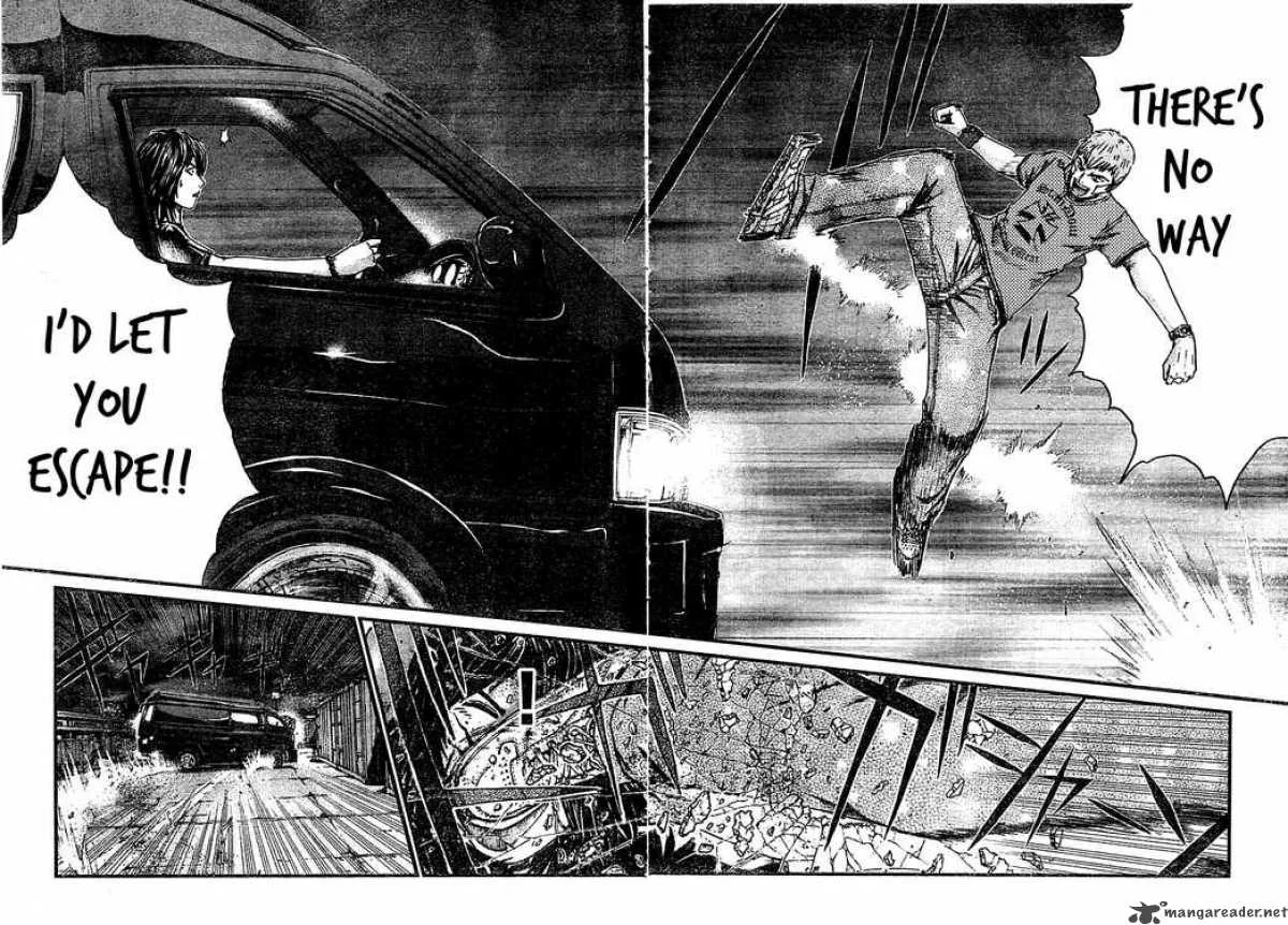 GTO - Shonan 14 Days Chapter 14 page 16