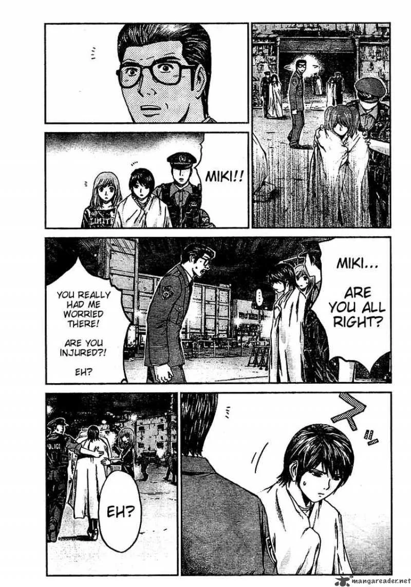 GTO - Shonan 14 Days Chapter 14 page 18