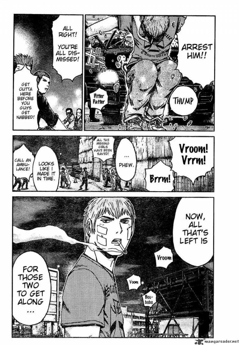 GTO - Shonan 14 Days Chapter 14 page 17