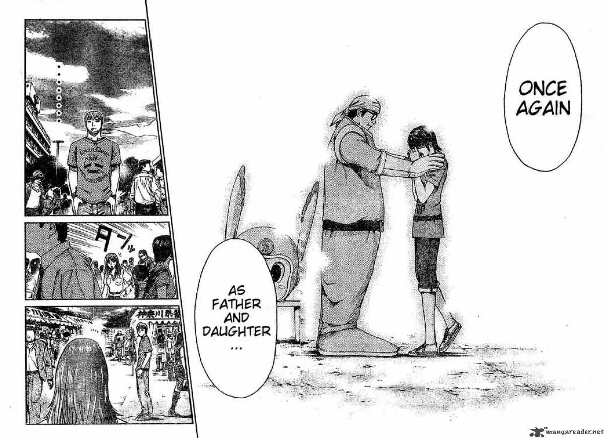 GTO - Shonan 14 Days Chapter 15 page 14