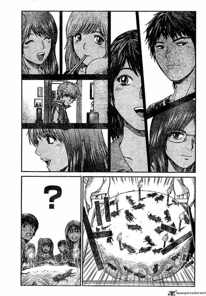 GTO - Shonan 14 Days Chapter 15 page 18