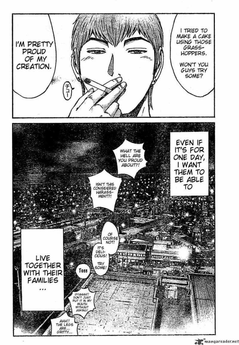 GTO - Shonan 14 Days Chapter 15 page 19