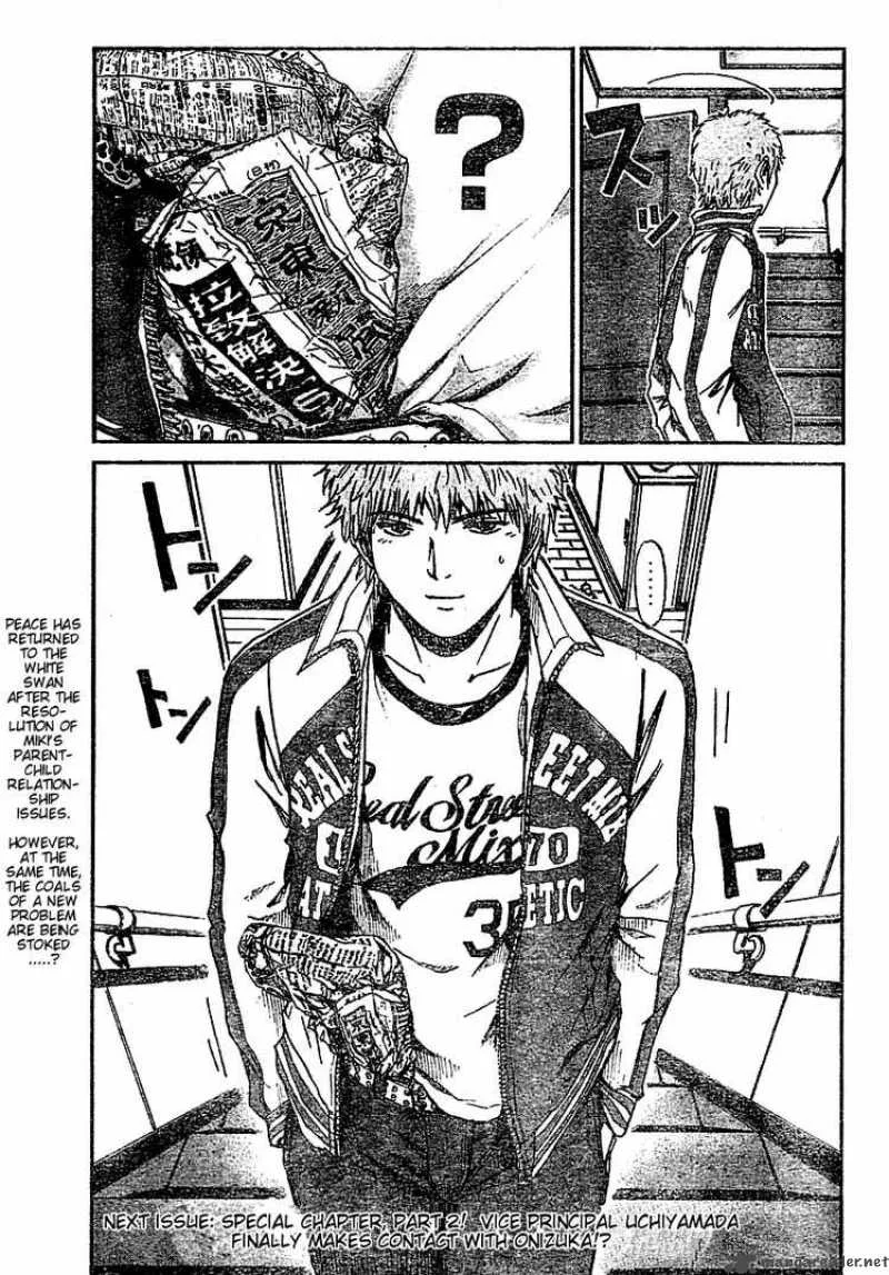 GTO - Shonan 14 Days Chapter 15 page 20