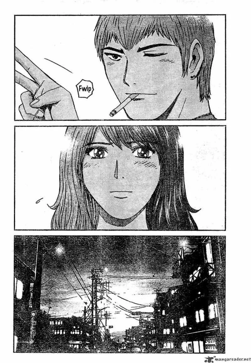 GTO - Shonan 14 Days Chapter 15 page 15