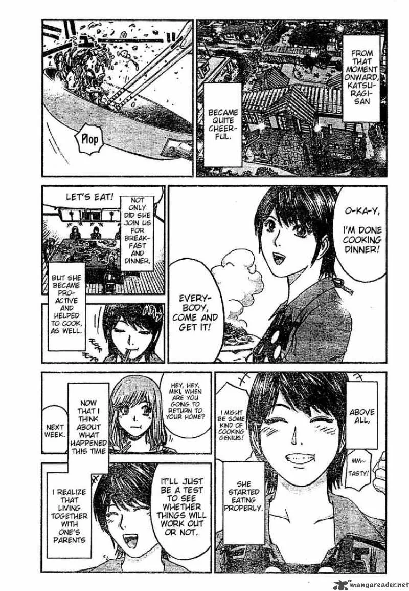 GTO - Shonan 14 Days Chapter 15 page 16