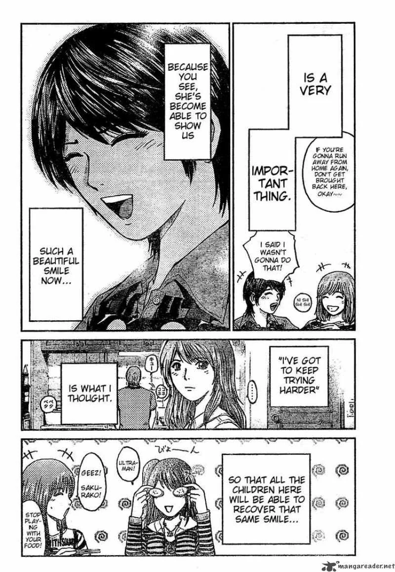 GTO - Shonan 14 Days Chapter 15 page 17