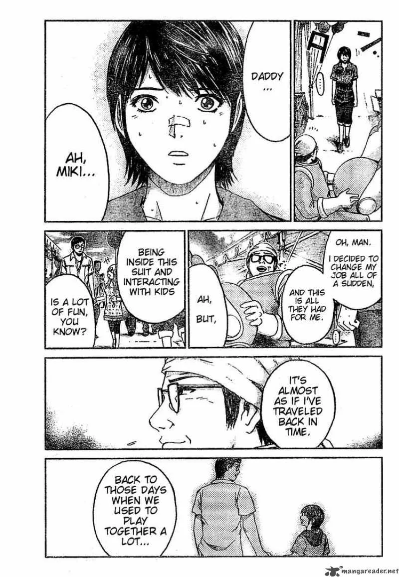 GTO - Shonan 14 Days Chapter 15 page 11
