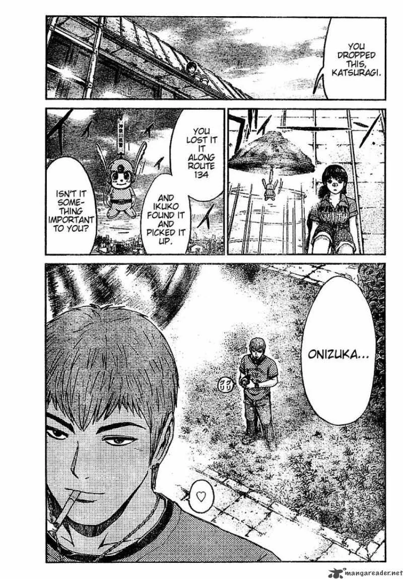 GTO - Shonan 14 Days Chapter 15 page 3