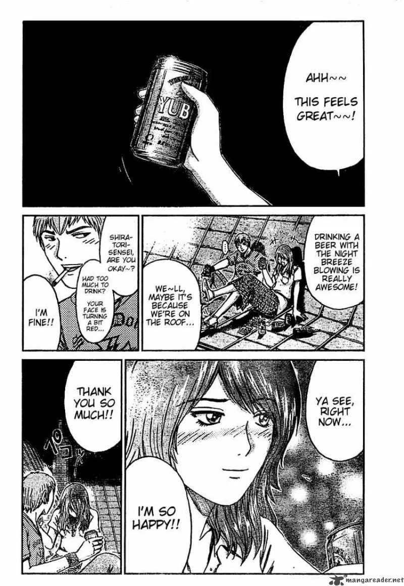 GTO - Shonan 14 Days Chapter 16 page 2