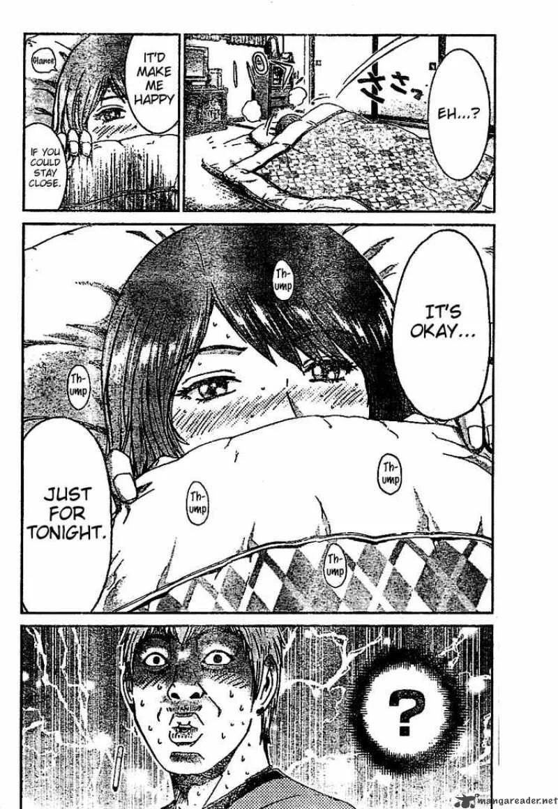 GTO - Shonan 14 Days Chapter 16 page 10