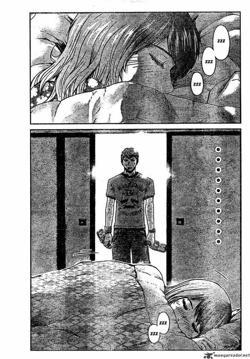 GTO - Shonan 14 Days Chapter 16 page 7