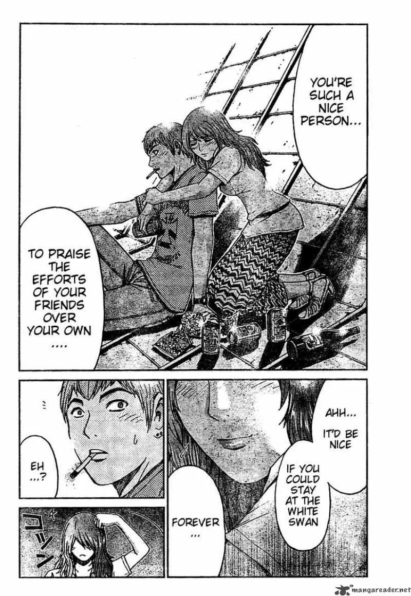 GTO - Shonan 14 Days Chapter 16 page 4