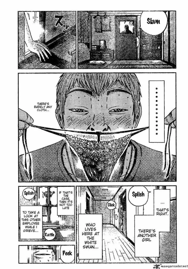 GTO - Shonan 14 Days Chapter 16 page 16