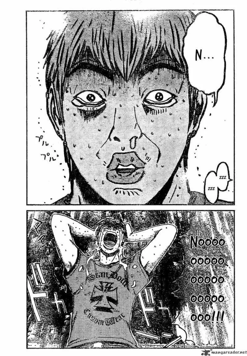 GTO - Shonan 14 Days Chapter 16 page 14