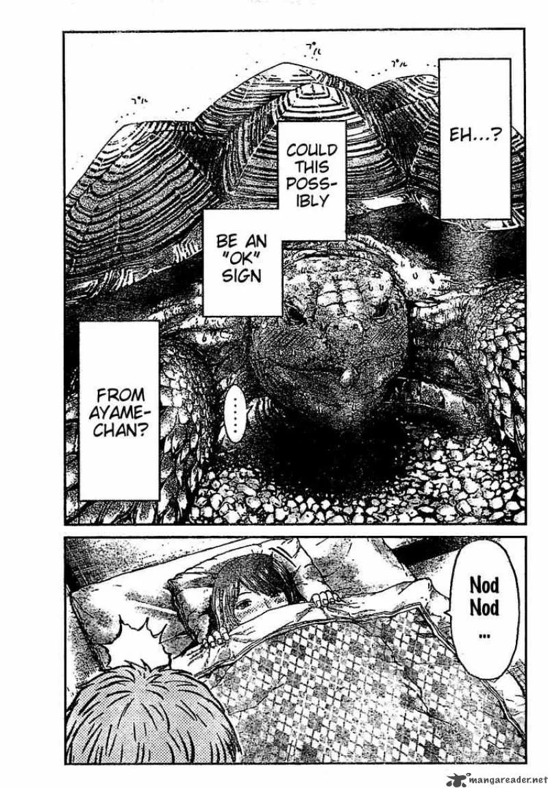 GTO - Shonan 14 Days Chapter 16 page 11