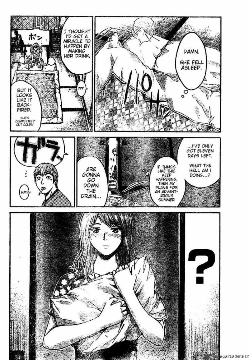 GTO - Shonan 14 Days Chapter 16 page 8