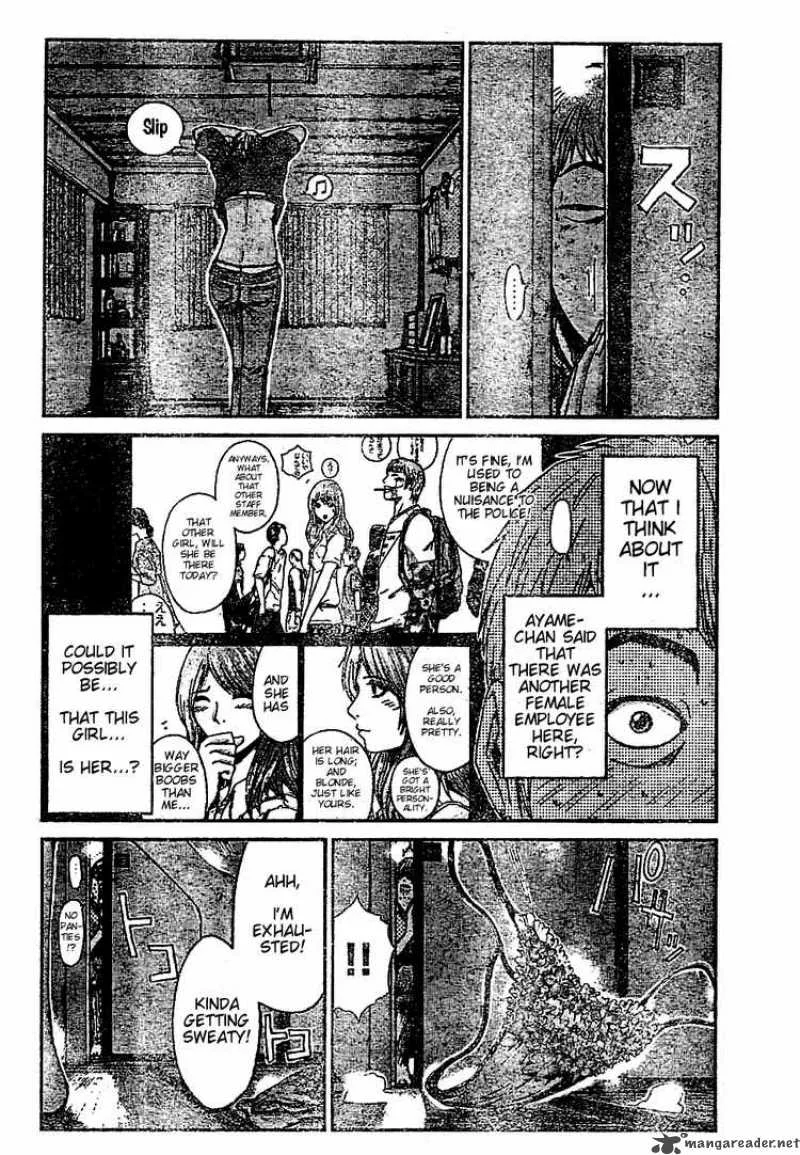 GTO - Shonan 14 Days Chapter 16 page 15
