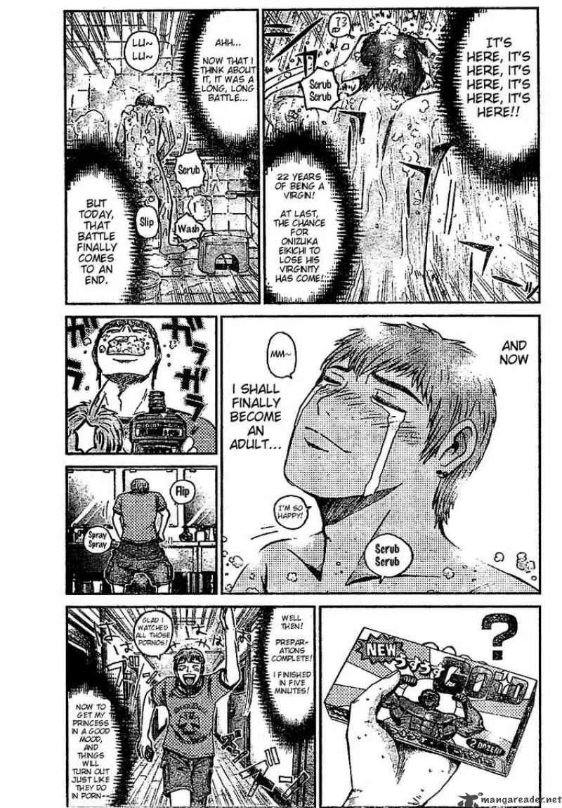 GTO - Shonan 14 Days Chapter 16 page 13