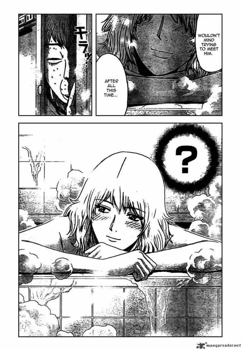 GTO - Shonan 14 Days Chapter 17 page 8