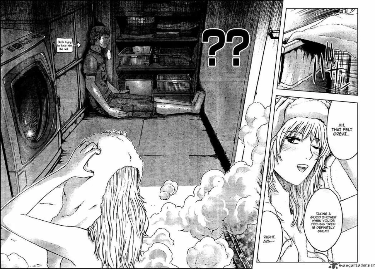GTO - Shonan 14 Days Chapter 17 page 10