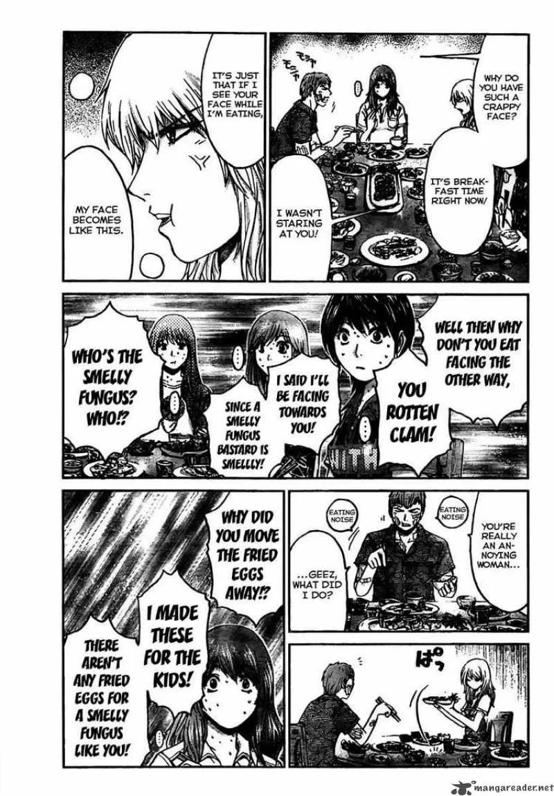 GTO - Shonan 14 Days Chapter 18 page 3