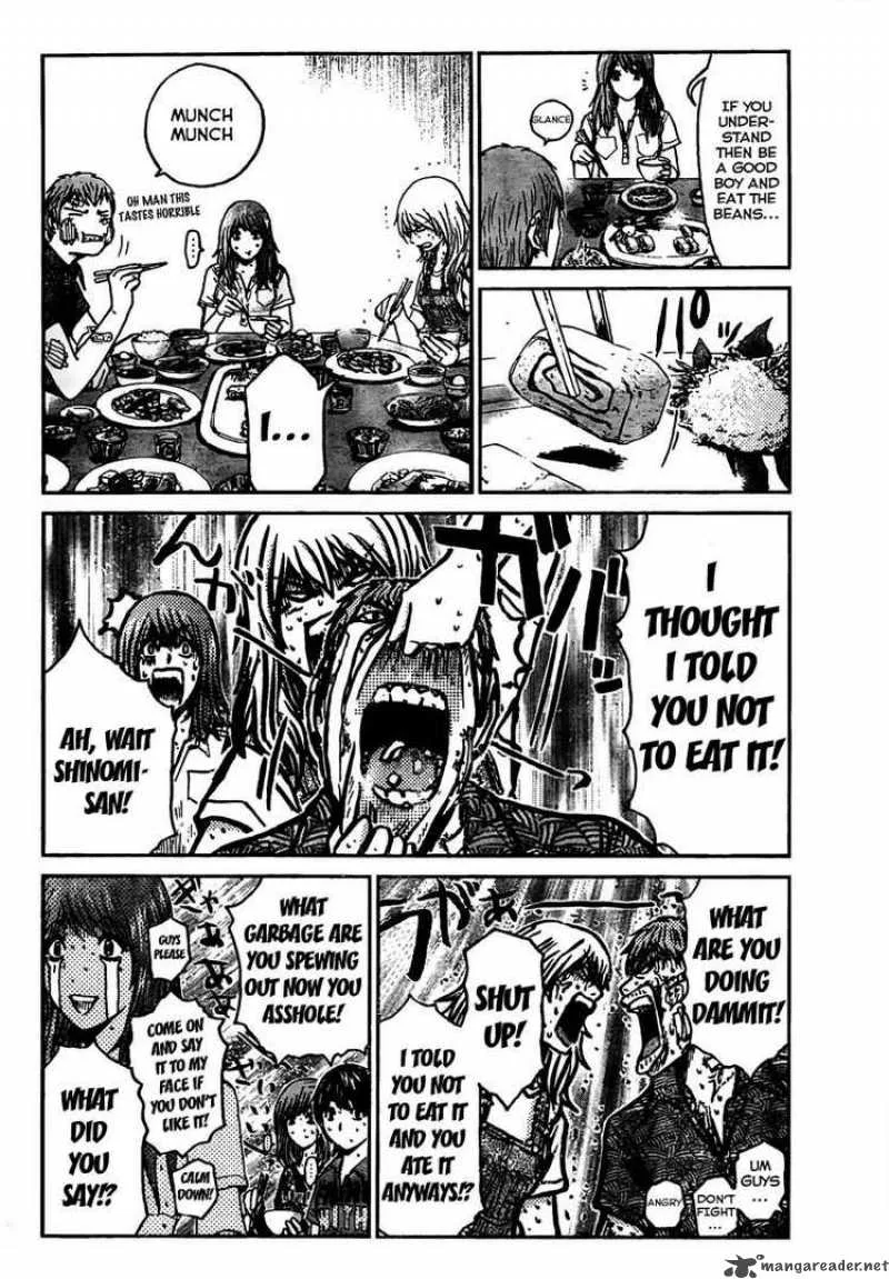GTO - Shonan 14 Days Chapter 18 page 4