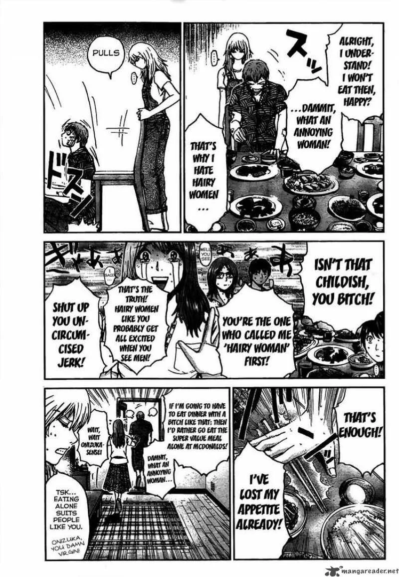 GTO - Shonan 14 Days Chapter 18 page 5