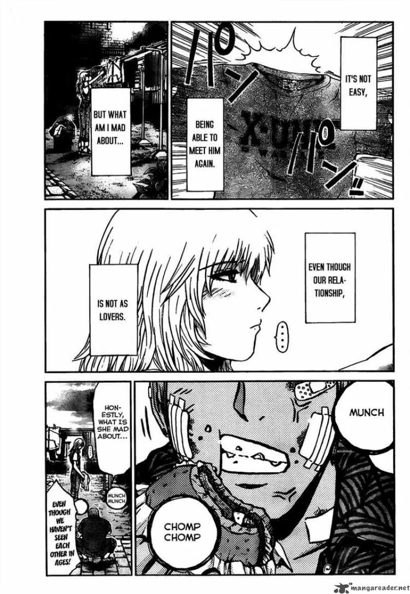 GTO - Shonan 14 Days Chapter 18 page 7