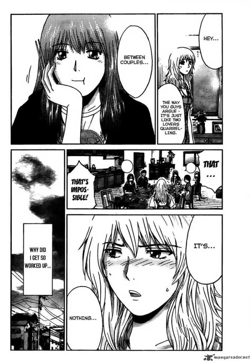 GTO - Shonan 14 Days Chapter 18 page 6