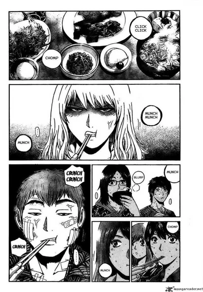 GTO - Shonan 14 Days Chapter 18 page 2