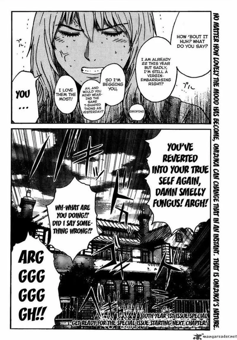 GTO - Shonan 14 Days Chapter 18 page 13