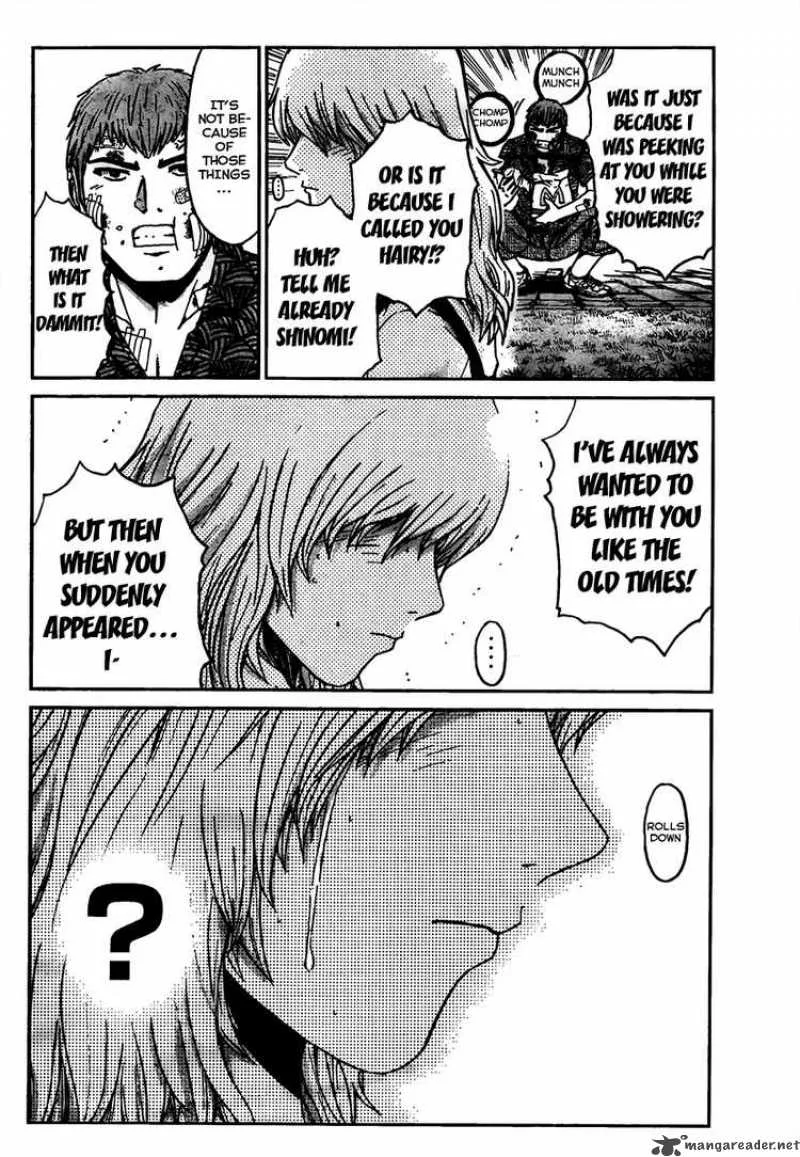 GTO - Shonan 14 Days Chapter 18 page 8