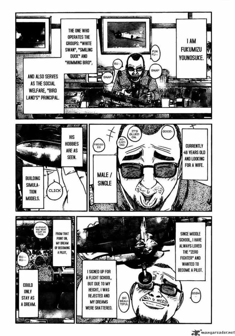 GTO - Shonan 14 Days Chapter 19 page 4