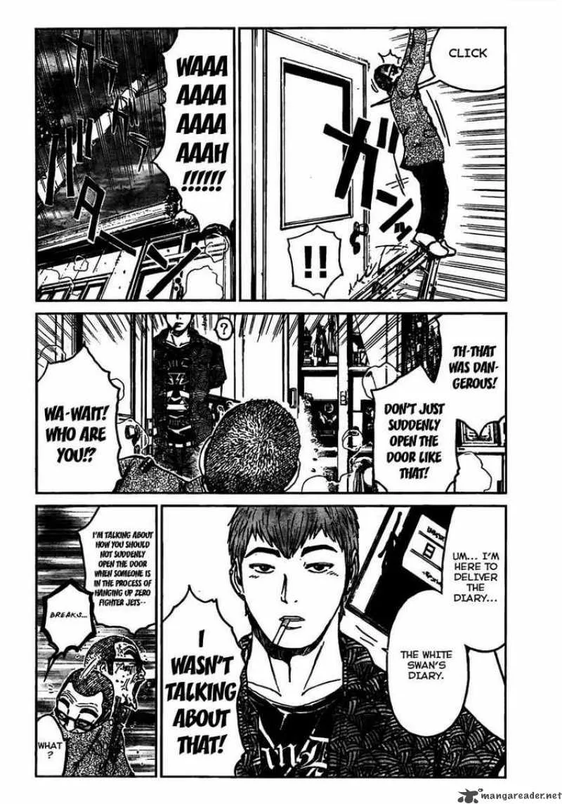 GTO - Shonan 14 Days Chapter 19 page 10