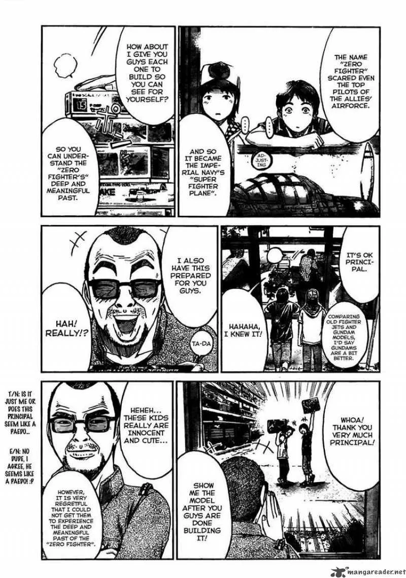 GTO - Shonan 14 Days Chapter 19 page 3