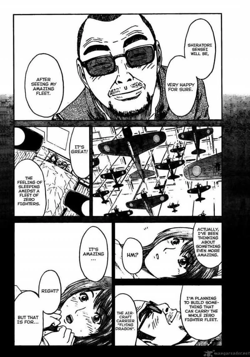 GTO - Shonan 14 Days Chapter 19 page 8